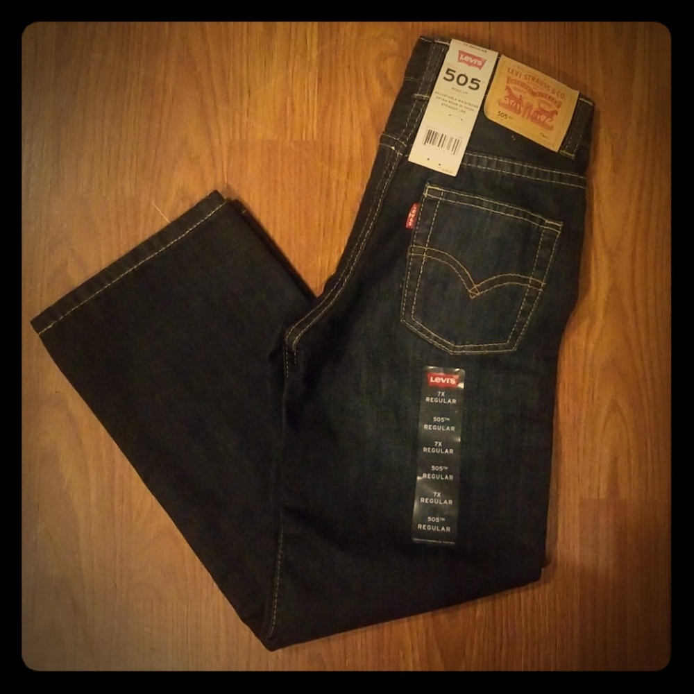 Levi's 505